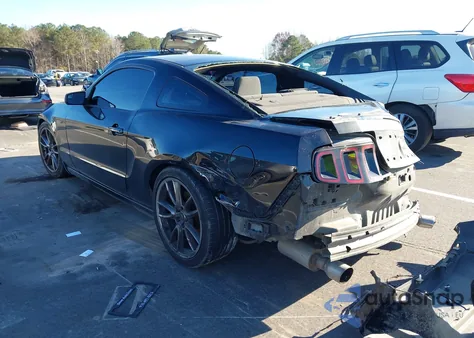 2014 Ford Mustang V6 from USA, damaged, VIN 1ZVBP8AMXE5290095